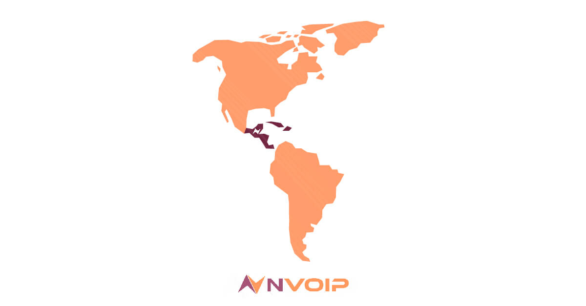 Ligar para a América Central com a tecnologia VoIP