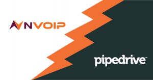 Api integração pipedrive com a Nvoip