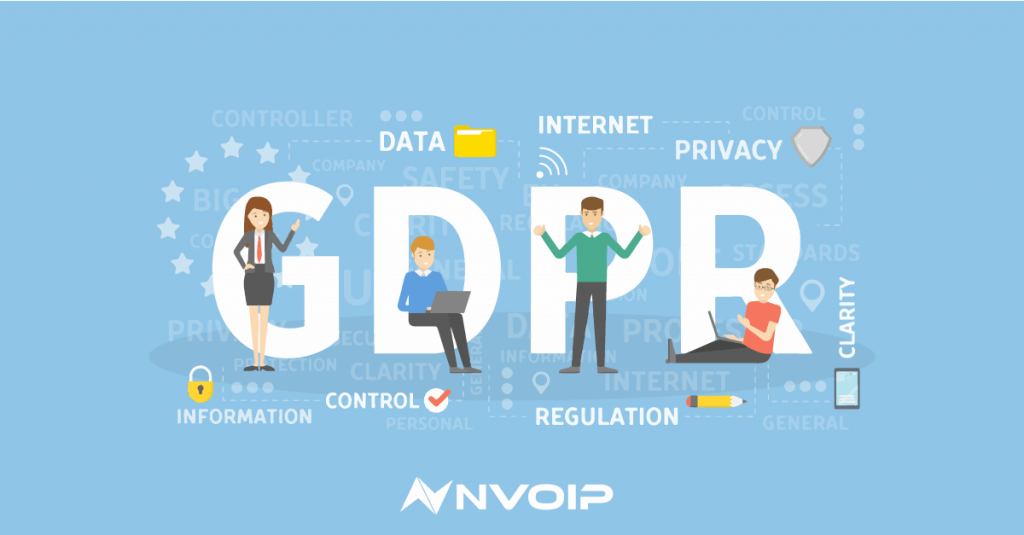 O QUE É GDPR