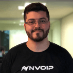Leandro Campos - CEO da Nvoip