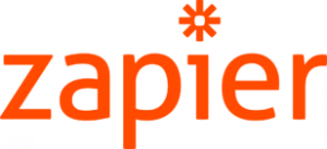 Logo do zapier