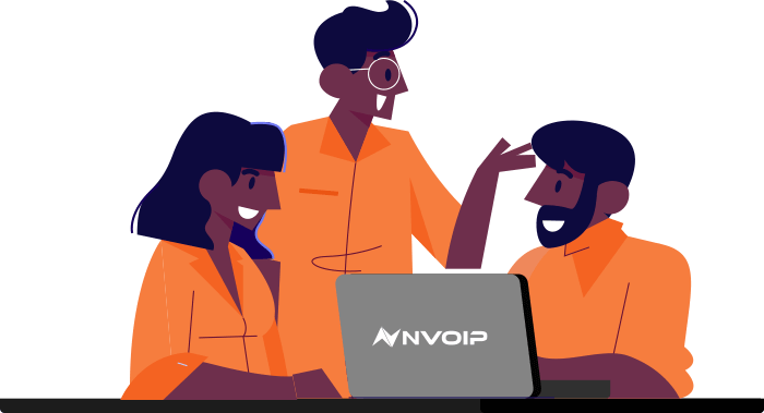 Atendimento Digital URA PABX PBX Nvoip