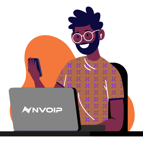 Receba ligações do seu número virtual no telefone ip, fixo ou pabx IP