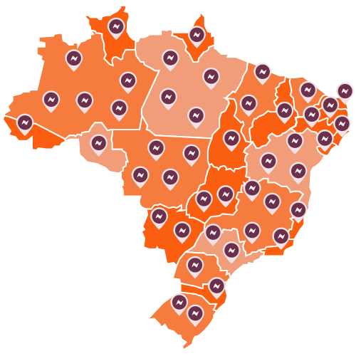 Tarifas VoIP para todo o Brasil e o mundo