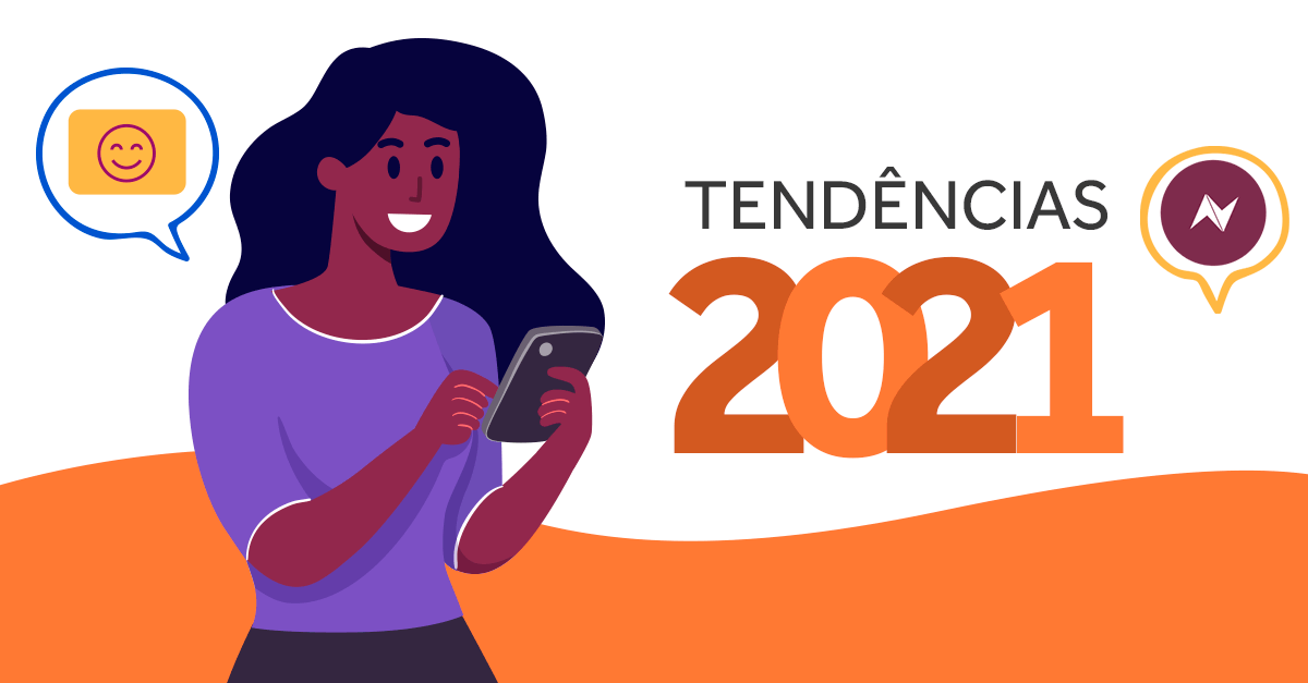 tendências de 2021