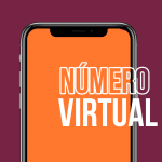Como criar um número virtual