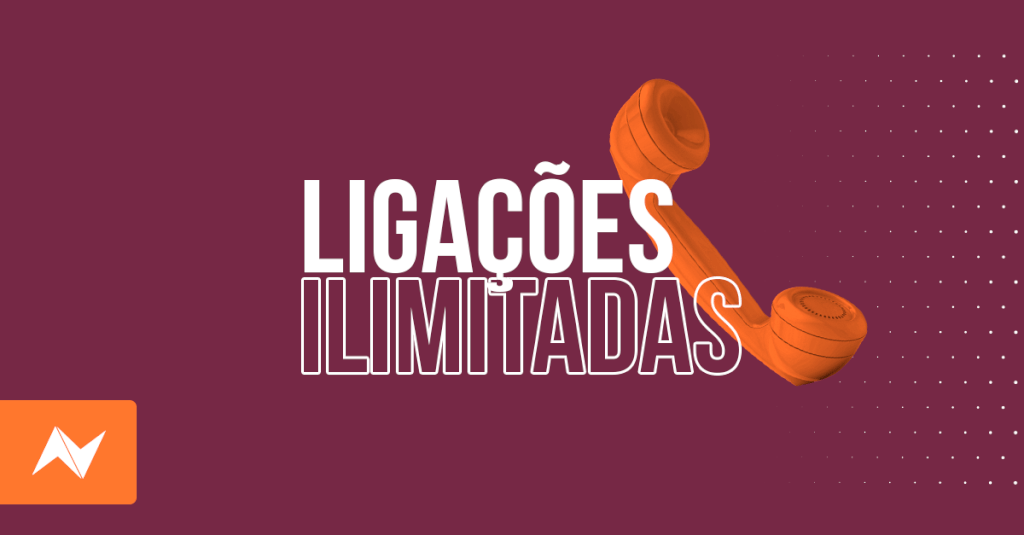 ligações ilimitadas