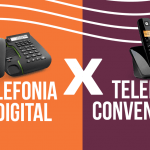Telefone convencional x telefonia digital: qual o melhor?