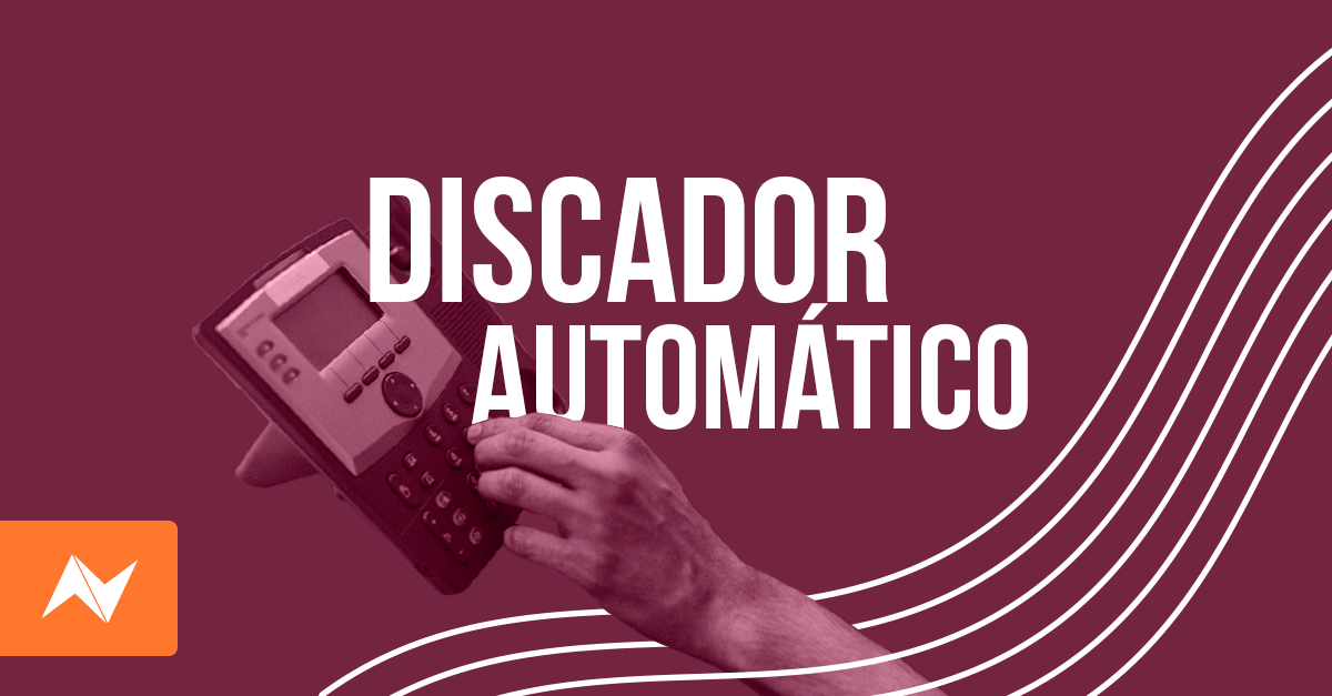 discador automático de chamadas