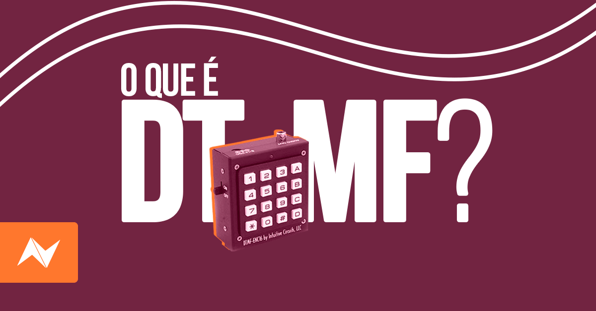 definição de MF: Multifreqüencial - Multifrequency