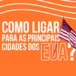 Cidades dos EUA: como ligar para cada uma delas?