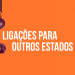 Como fazer ligações para outro estado?