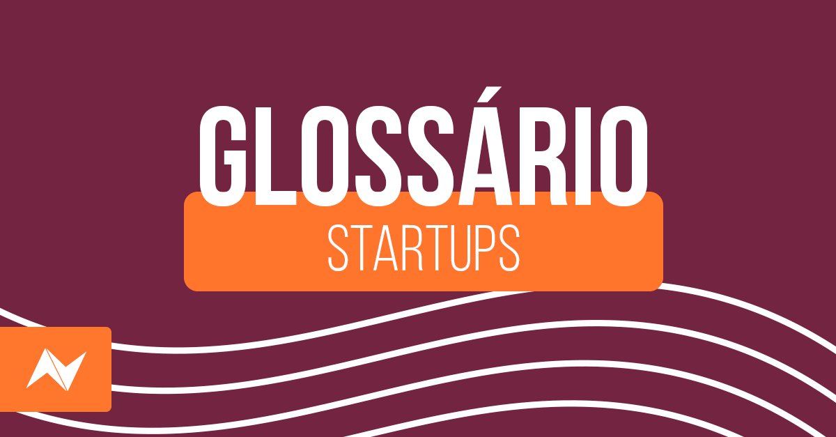 startups glossário
