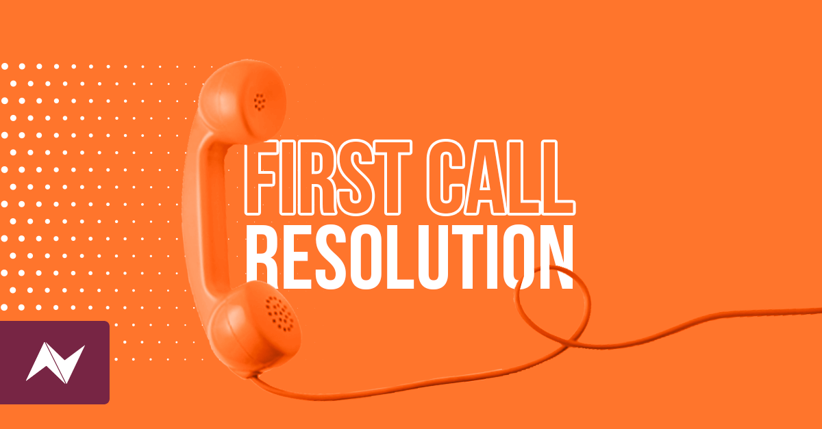 First_call_resolution