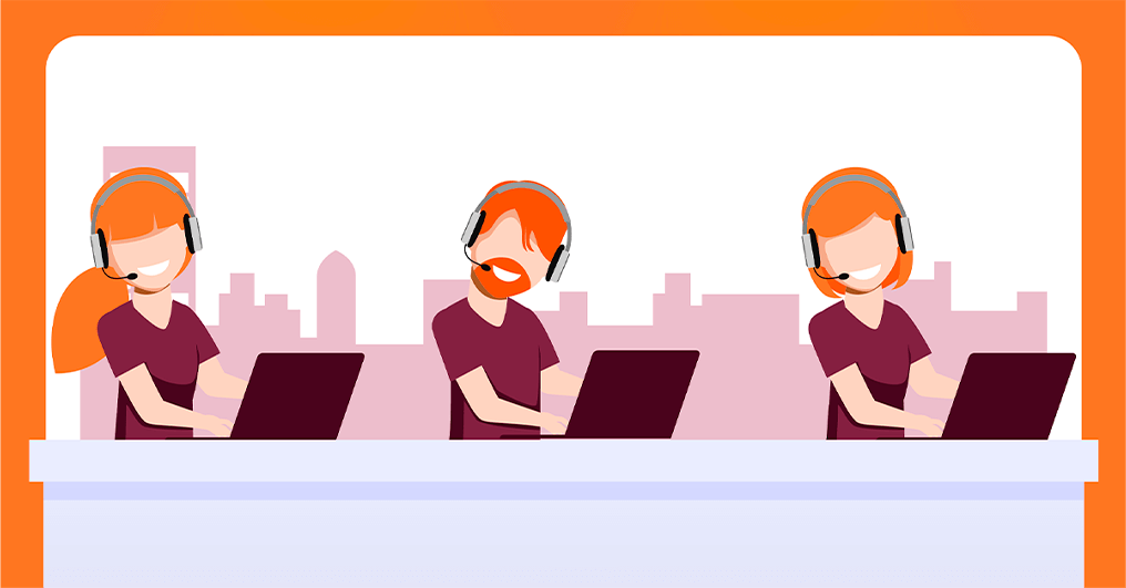 customer service