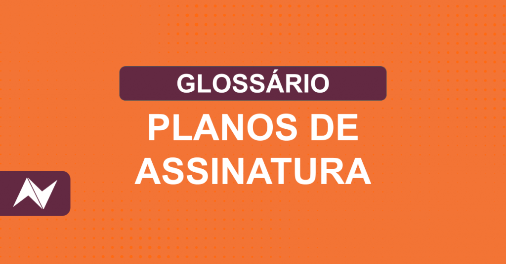 Glossario Planos