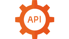 ícone_engrenagem_API_+93_funcionalidades