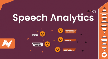 Speech Analytics: o que é?