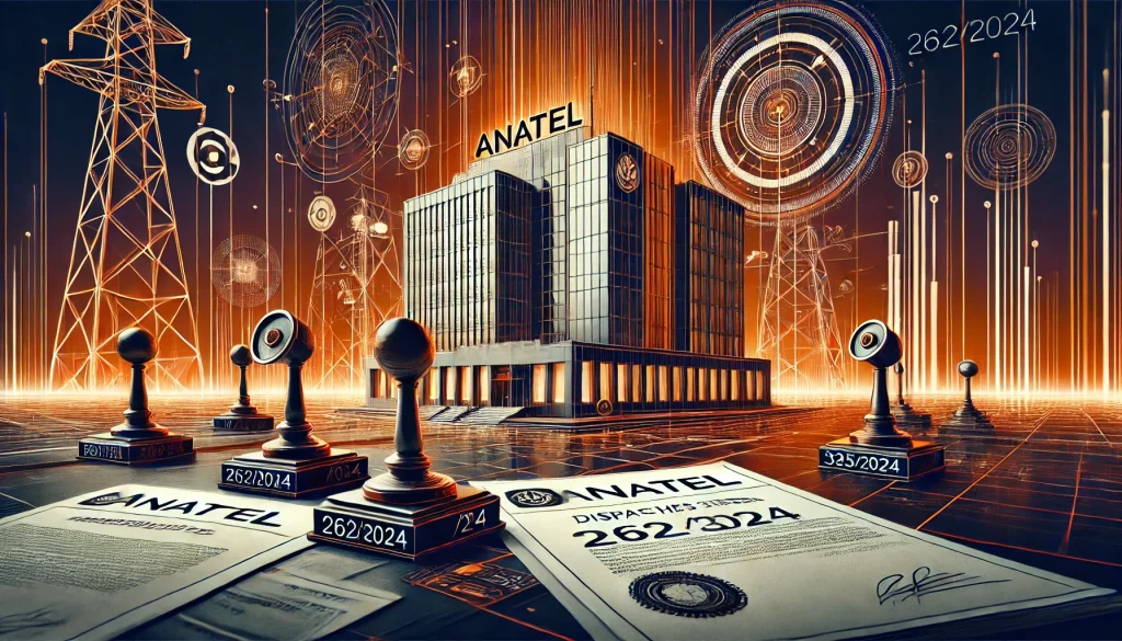 Despacho 262/2024 e 325/2024 da Anatel