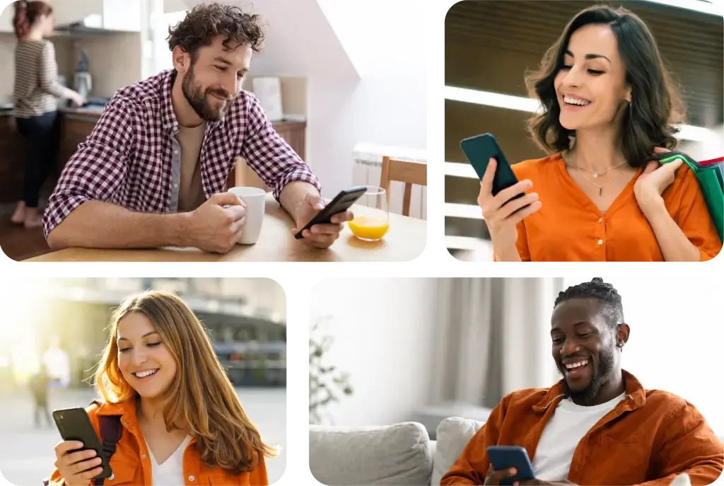 Aumente o alcance e a eficiência das suas campanhas