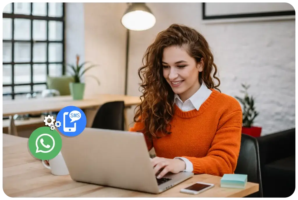 Configure uma vez e dispare sempre que quiser