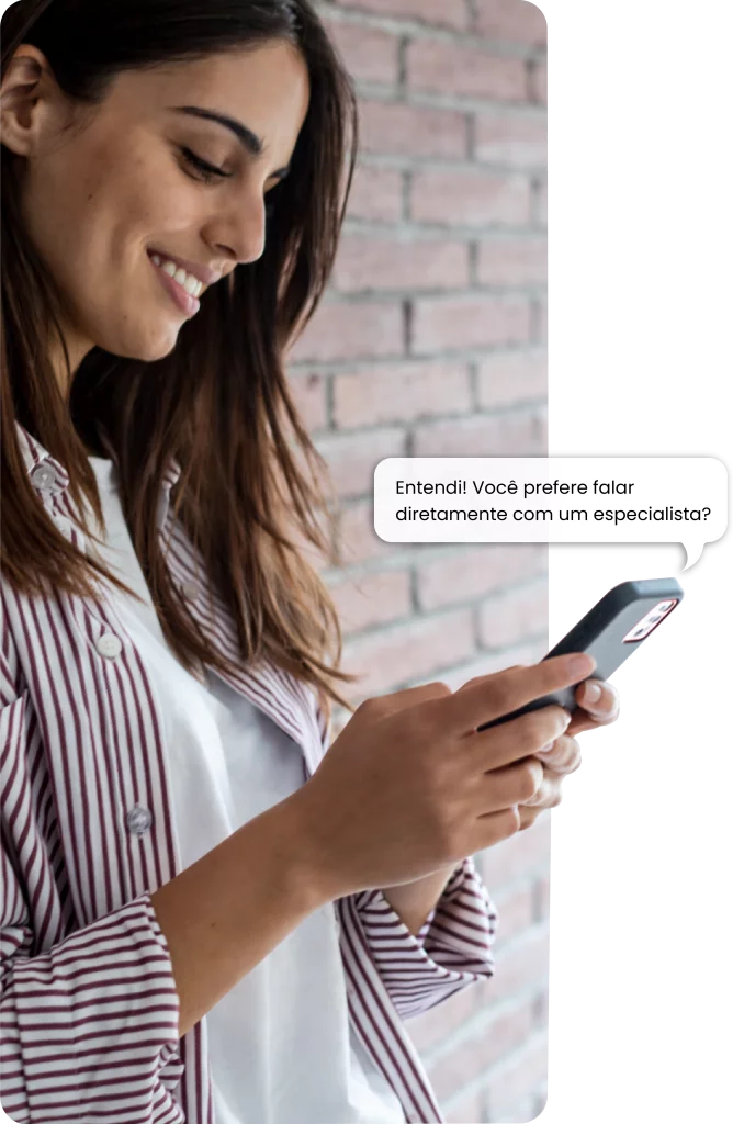 Por que usar um chatbot no atendimento ao cliente