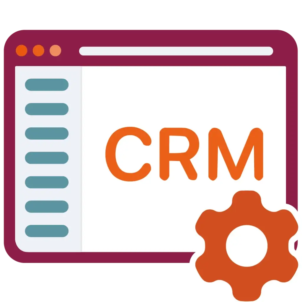 integração crm