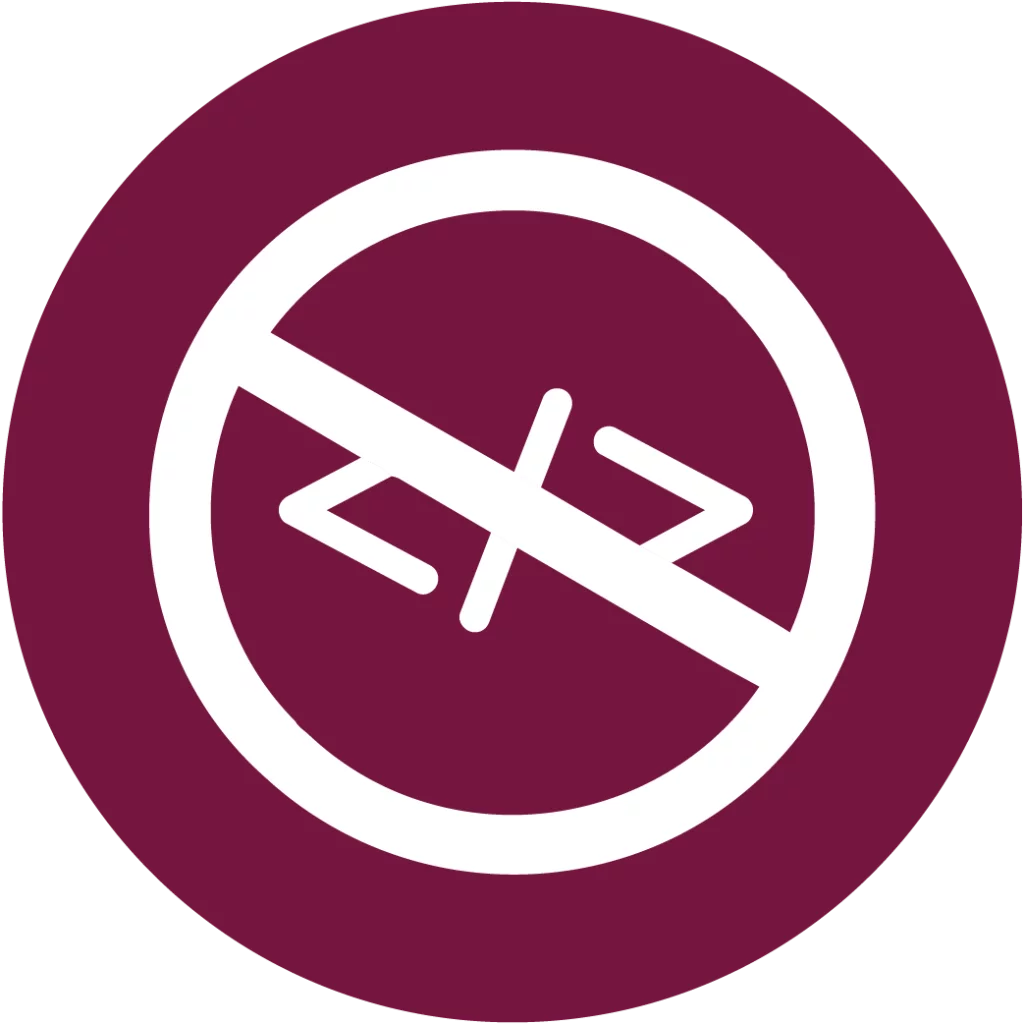 no code