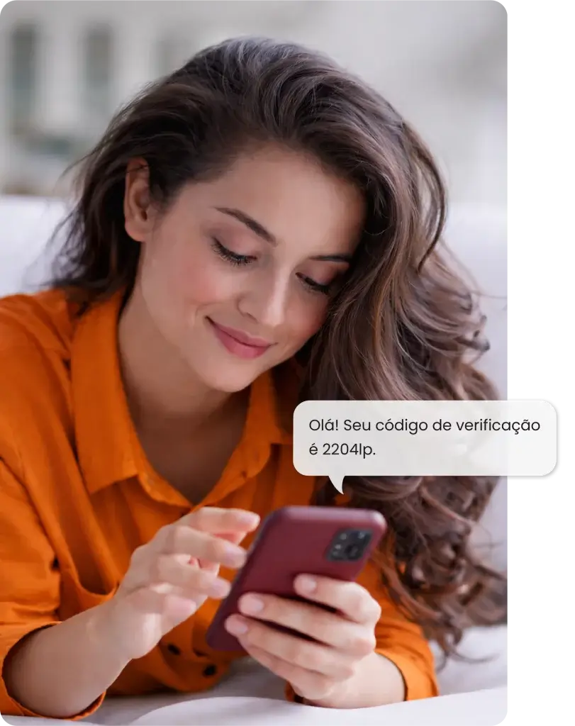 Comunicação direta, rápida e eficiente
