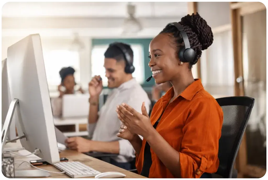 Menos esforço para sua equipe, mais eficiência para sua empresa
