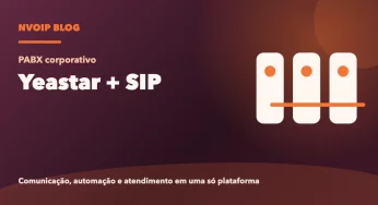 Yeastar com SIP Trunk: como integrar