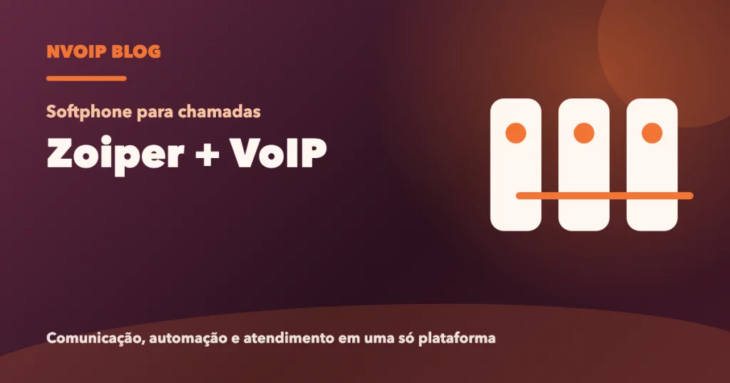 Zoiper com VoIP: como configurar e usar