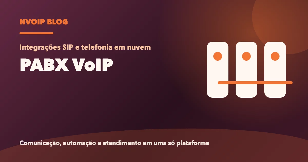 PABX VoIP: como integrar sistemas como 3CX, Asterisk e FreePBX