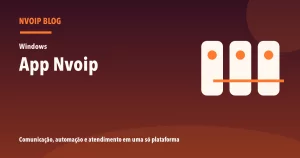 App Nvoip para Windows