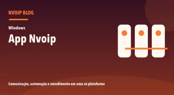 App Nvoip para macOS