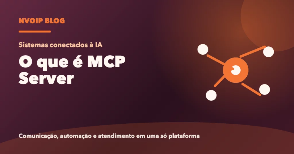 O que é MCP Server e como ele conecta sistemas a assistentes de IA