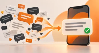 Como reduzir mensagens no WhatsApp sem perder qualidade no atendimento