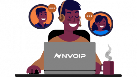 Nvoip - Voz, SMS, API, VoIP