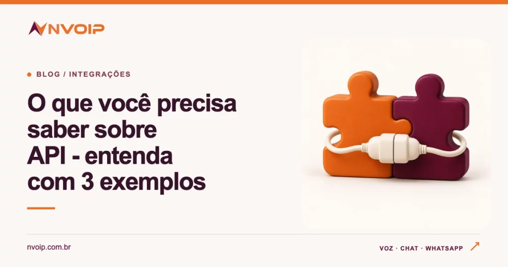O que você precisa saber sobre API - entenda com 3 exemplos