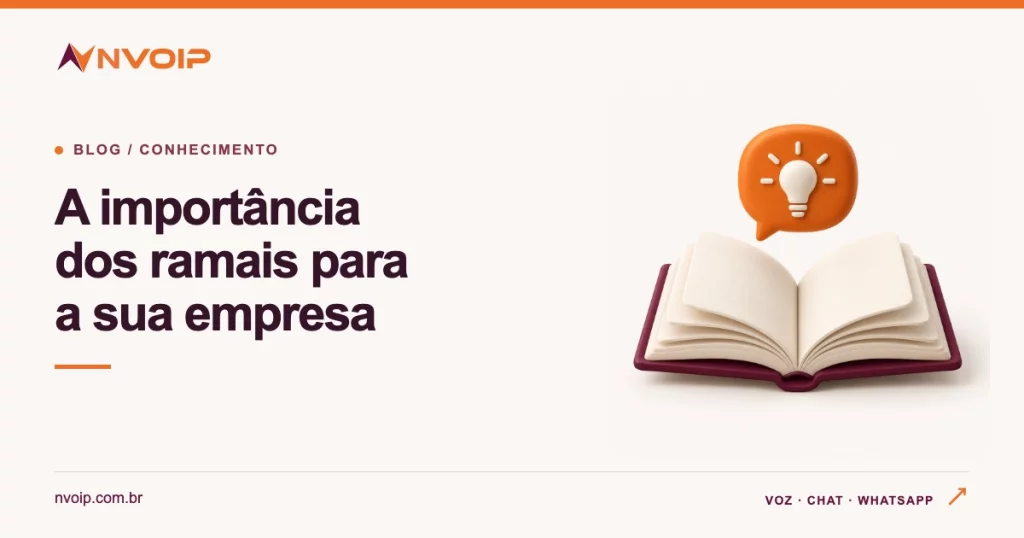 A importância dos ramais para a sua empresa