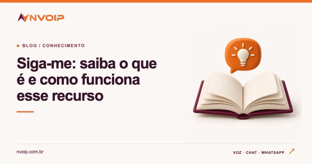 Siga-me: saiba o que é e como funciona esse recurso