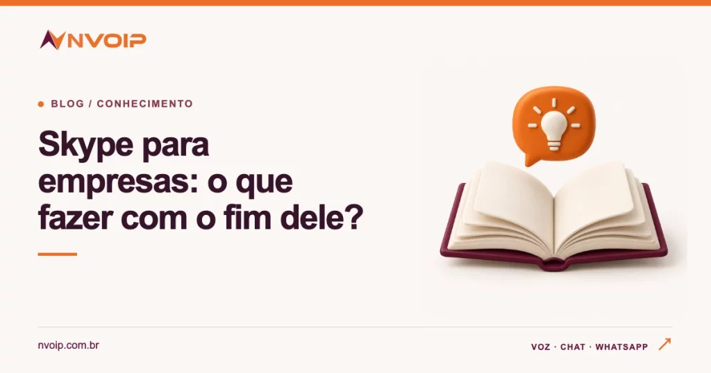 Skype para empresas: o que fazer com o fim dele?