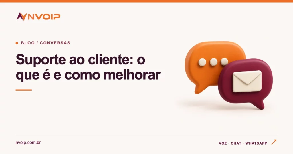 Suporte ao cliente: o que é e como melhorar