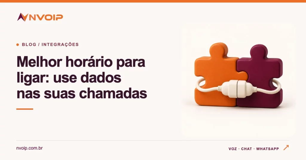 Melhor horário para ligar: como usar dados para aumentar suas chances de atendimento